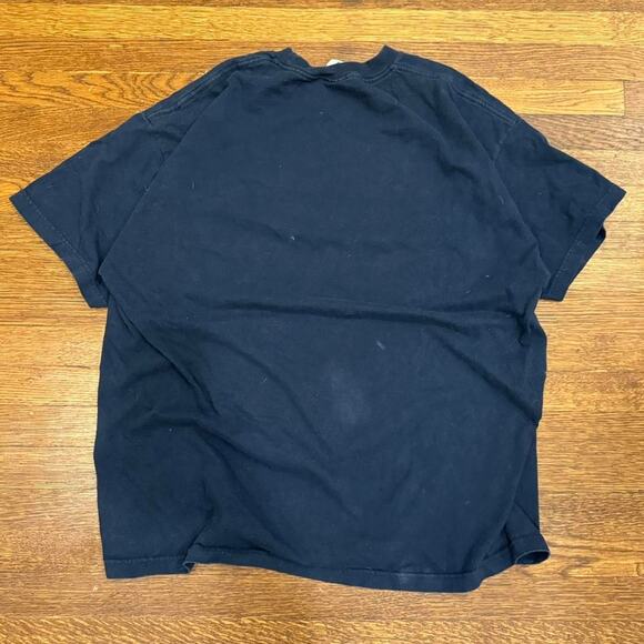 (2XL) 2003 Kansas Jayhawks Final Four Tee - Picture 4 of 4